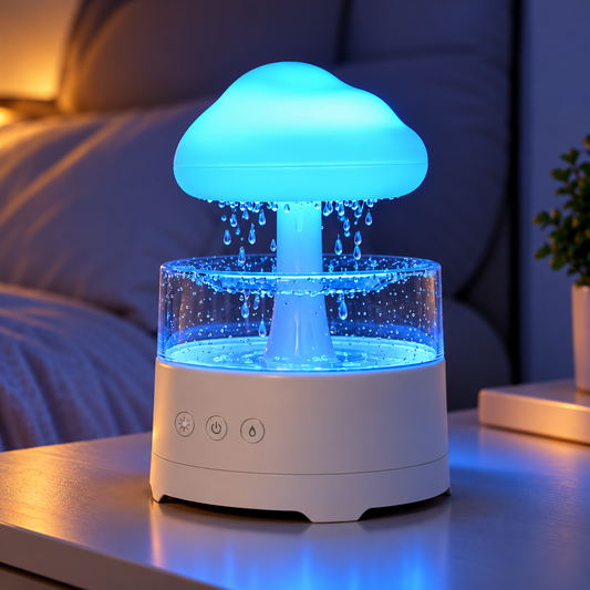 Rain Cloud Humidifier