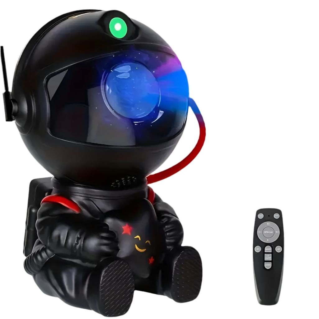 Astronaut Star Projector
