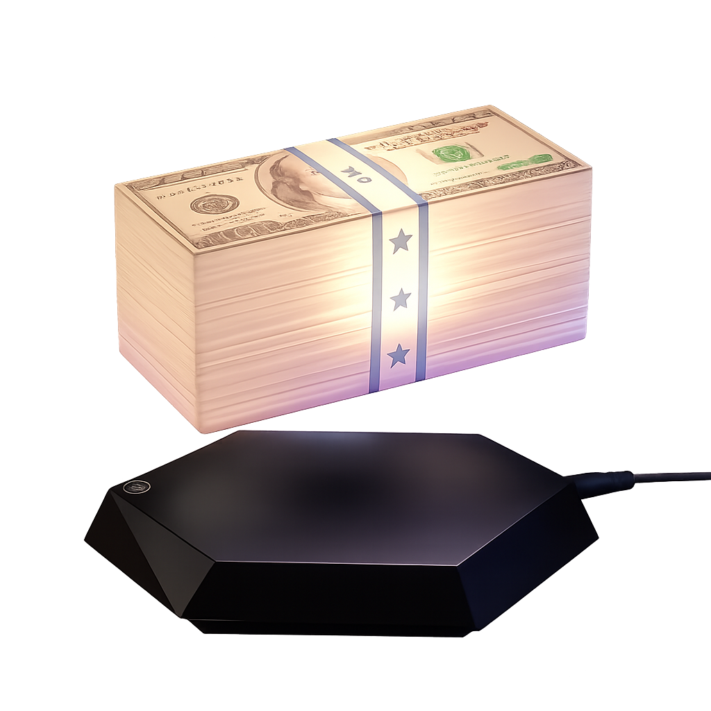GTA Floating Money Lamp