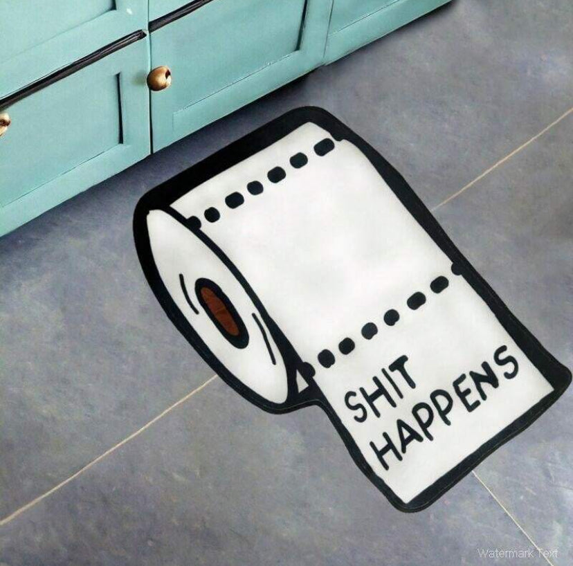 Tissue Roll Rug