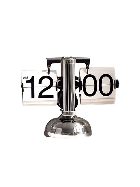 Clock Digital  Down Clock Retro