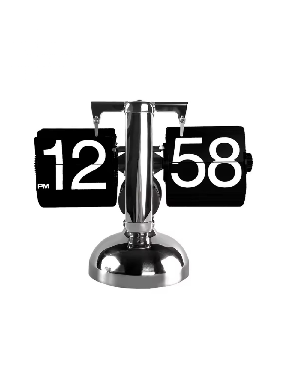 Clock Digital  Down Clock Retro