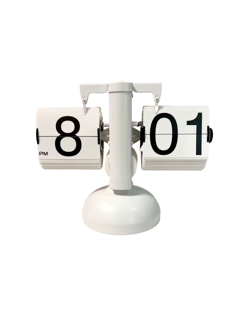 Clock Digital  Down Clock Retro