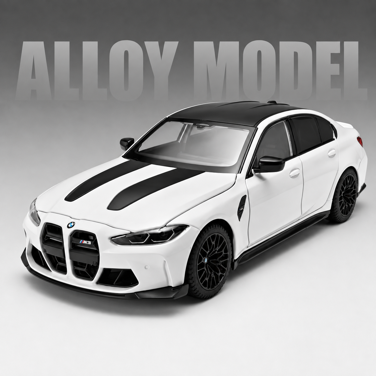 M3 CS LCI X5M Miniature Model Alloy Toys Mode