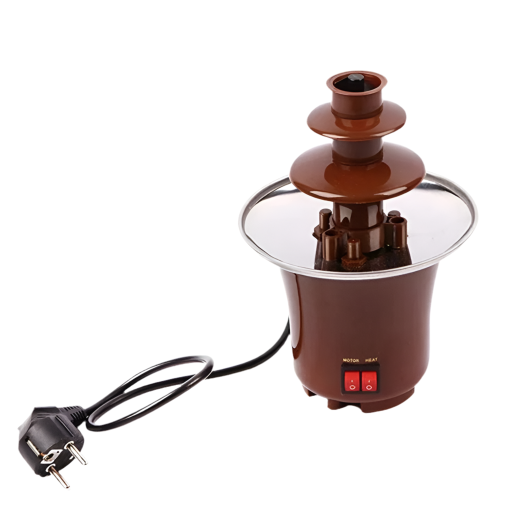 Mini Chocolate Fountain