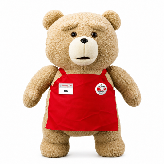 TED Plush Movie Teddy Bear