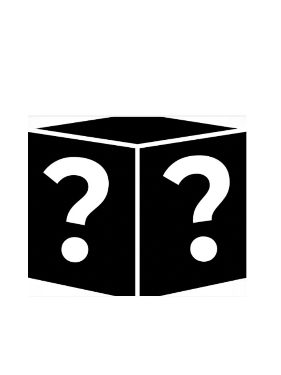 Room Decor Mystery Box