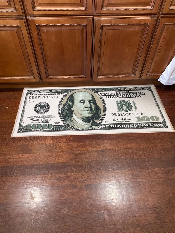 Money Rug – SleepyStyle