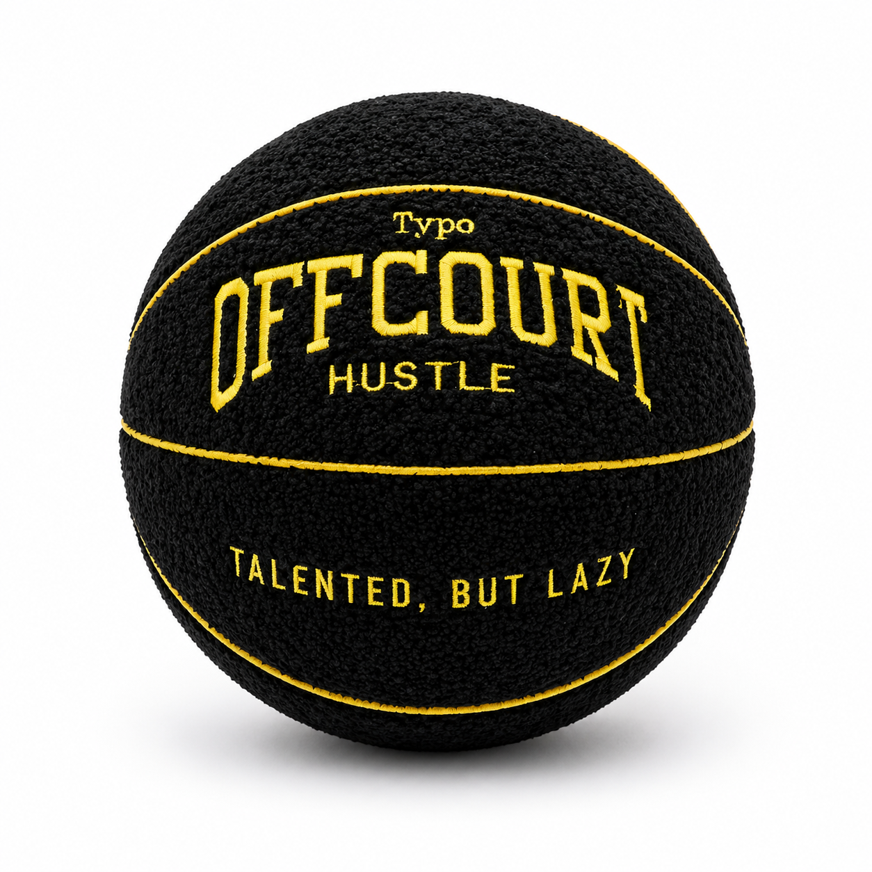 Basketball Pillows