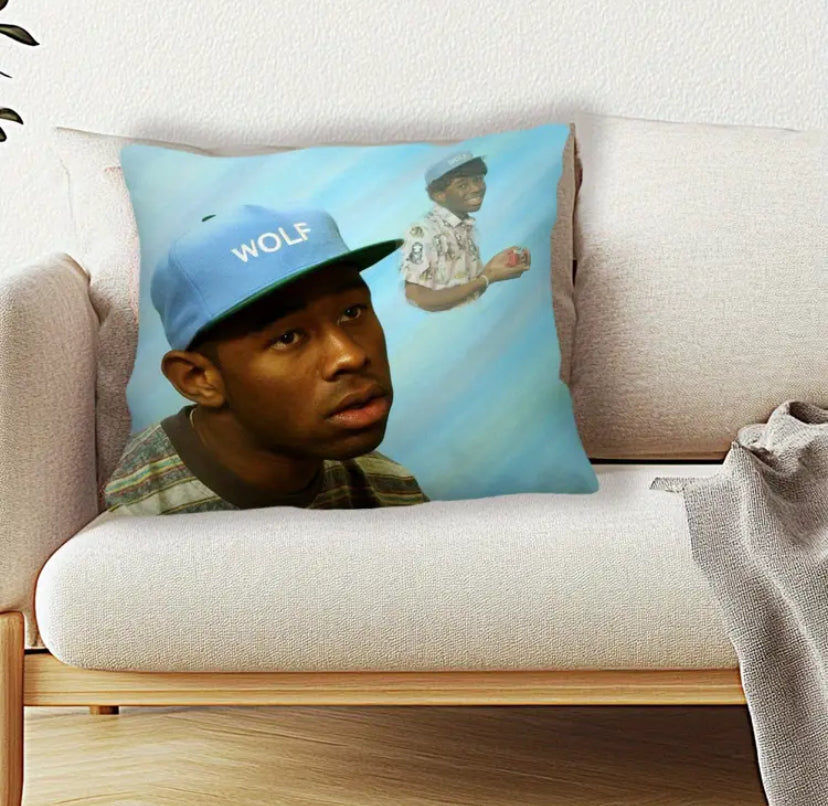 Tyler Creator Pillow