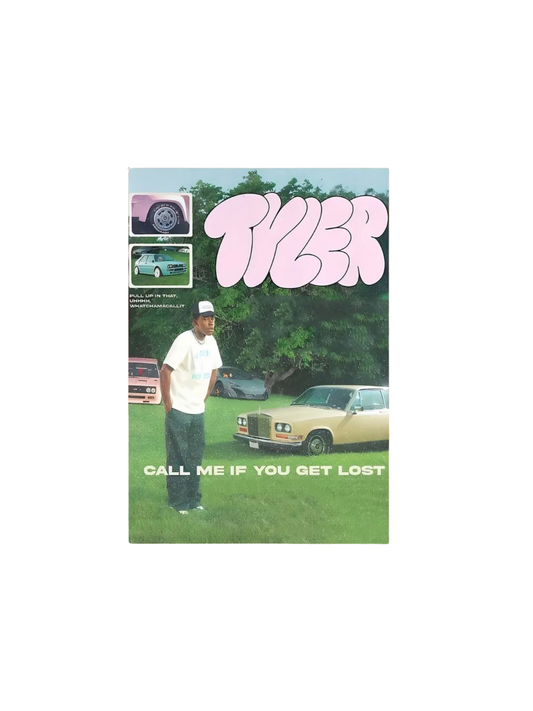 Tyler Creator Poster