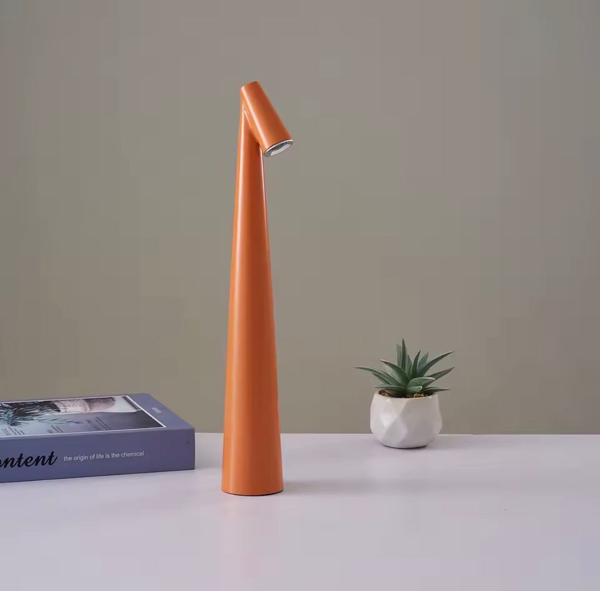 NYRWANA Table Lamp for Bedroom