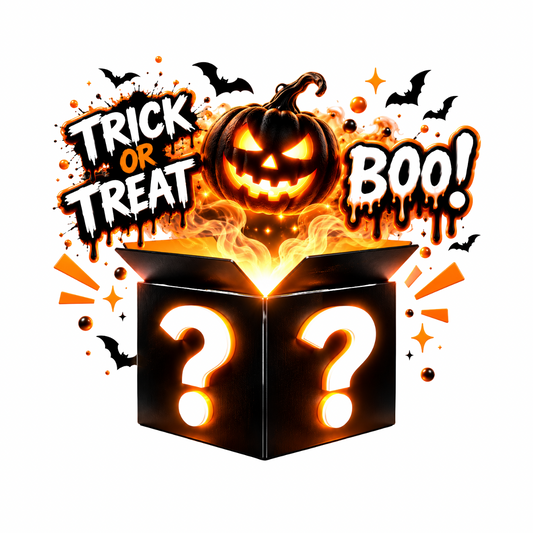 RBI Mystery Box