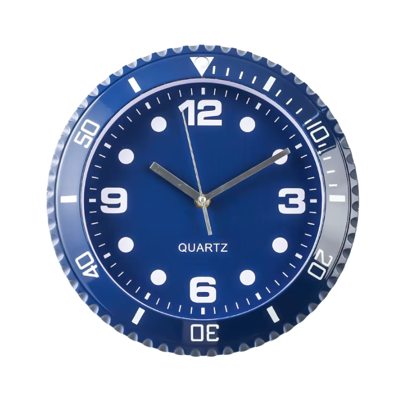 Silent Wall Clock