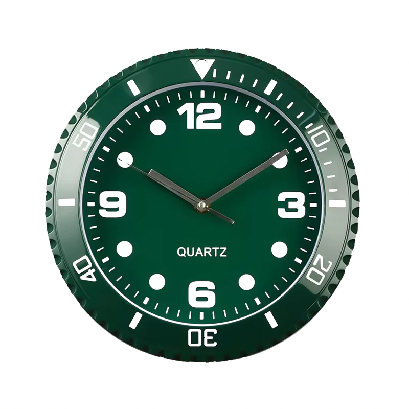 Silent Wall Clock