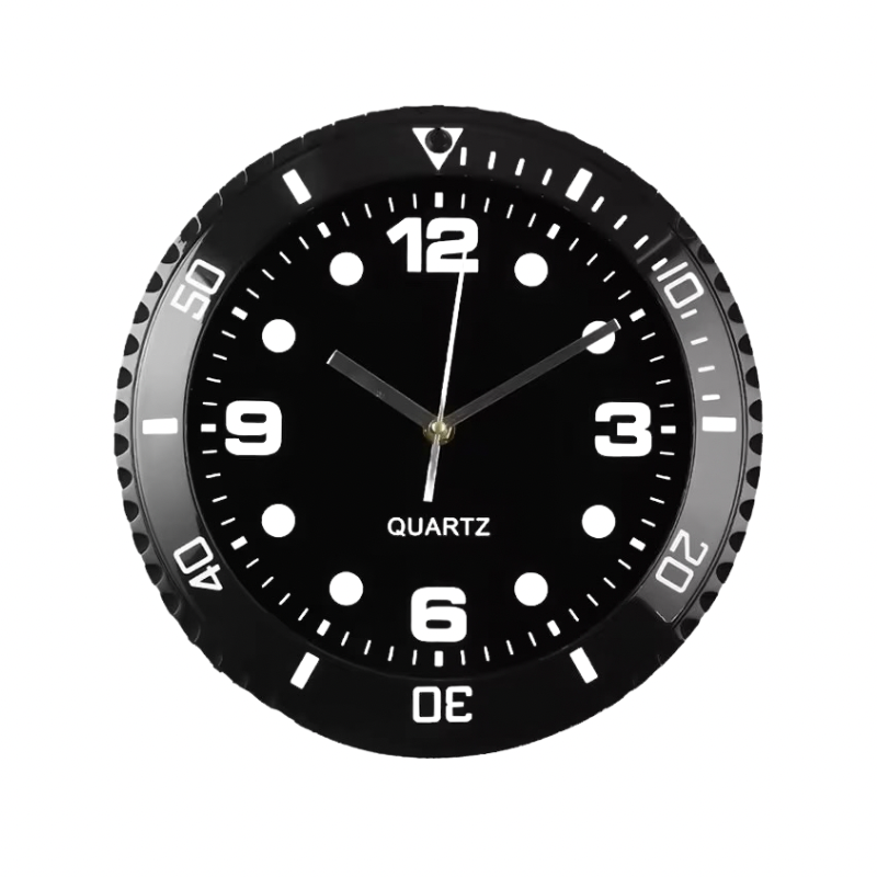 Silent Wall Clock