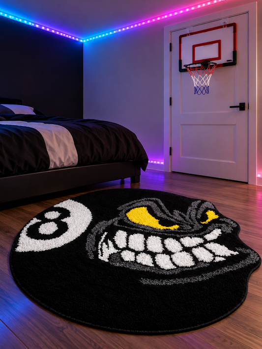 Billiards & Beats complete bedroom bundle lifestyle scene