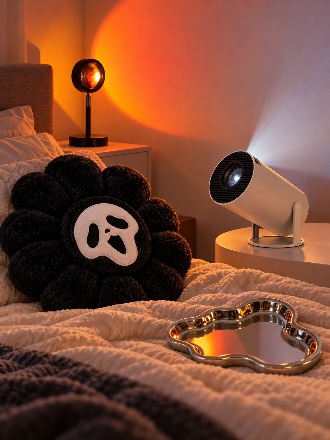 Cosy Cinema Reset complete bedroom bundle lifestyle scene