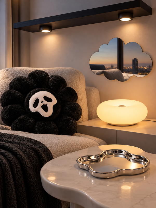 Designer Cloud Suite complete bedroom bundle lifestyle scene